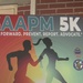 Sexual Assault Awareness and Prevention Month 5K