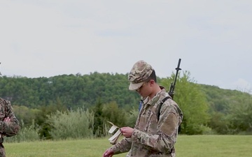 Becoming Officers: Mini-Officer Candidate School