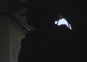 WTI 2-23: Hoist Operations During FINEX