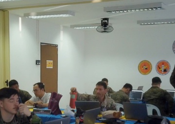 Balikatan 23 | Philippine and U.S. Cyber Defense Exercise