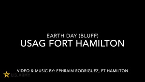 Fort Hamilton community enjoys Earth Day activities