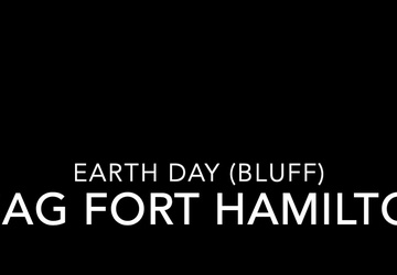 Fort Hamilton community enjoys Earth Day activities