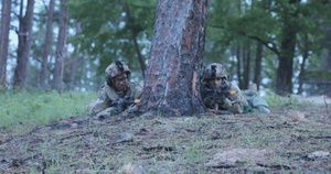 JRTC Rotation 23-07 Defensive Phase
