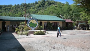 Inabasan Elementary School building dedication
