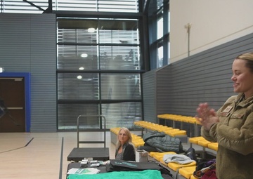 SARC Mindfulness Yoga B-Roll