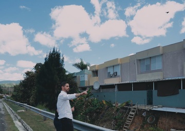 FEMA-Funded Water Channeling Project to Mitigate Risk in Puerto Rico