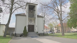 Signal brigade hosts Holocaust remembrance day-B-Roll