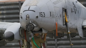 KFT 23 Continues: U.S. Air Force 25th Fighter Squadron, Osan Air Base, Republic of Korea Conduct Flight Operations at Gwangju Air Base for Korea Flying Training 23 (B-Roll)