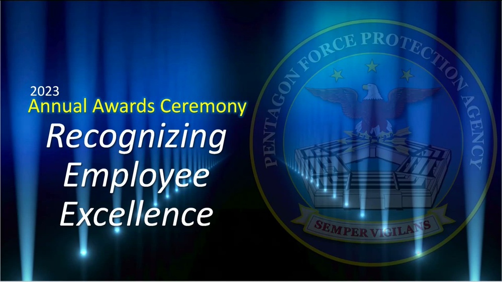 DVIDS - Video - PFPA Annual Awards Ceremony