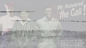 Asian American and Pacific Islander Heritage Month: NASA astronaut shares his heritage