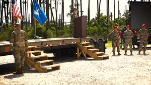 Readiness Challenge IX Winner's Celebration B-roll