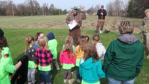 2023 Fort McCoy Arbor Day Observance Opening Ceremony