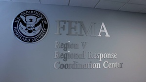 Joint Task Force Civil Support Interagency coordination chief Tim Silva discusses Interagency Coordination