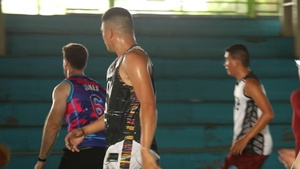 Balikatan 23| 405th Civil Affairs Battalion engages in friendly competition against Philippine Soldiers