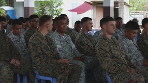 Balikatan 23| A Dedication Ceremony for the Community of Baler