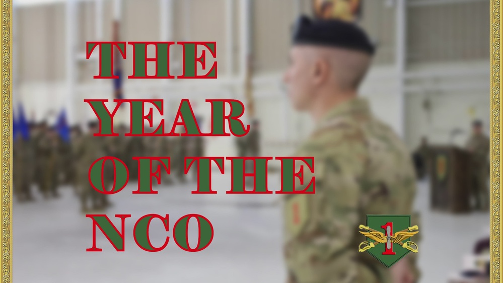 DVIDS - Video - CSM Christensen Year Of The NCO Video