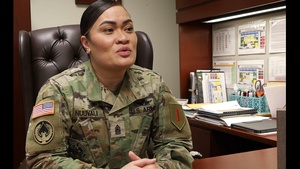 CSM Susie Nu'uvali