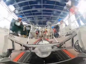 Coast Guard assists 2 aboard sailboat beset by weather off Galveston, Texas