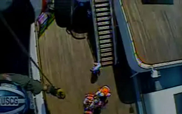 Coast Guard medevacs 51-year old male, 184 miles south west of key west