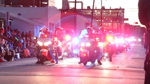 Flambeau Parade