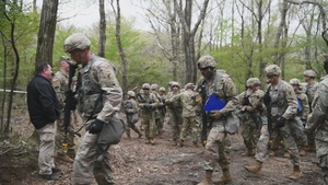 Camp Zama Expert Soldier Badge 2023