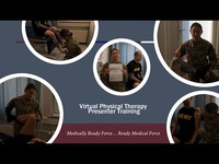 LRMC Physical Therapy Virtual Medicine for Presenters - Hip presentation