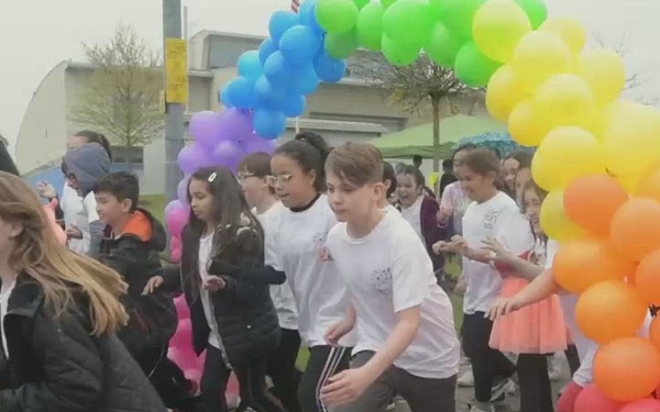 Netzaberg Color Run/Walk