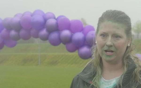 Netzaberg Color Run/Walk (Interview)