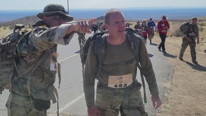 Bataan Memorial Death March