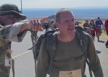 Bataan Memorial Death March