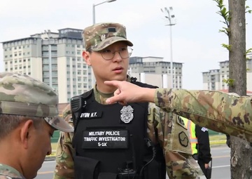 USAG Humphreys First Responders Train to Save Lives