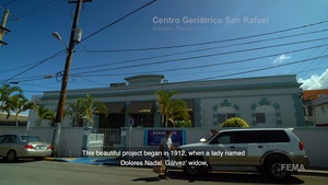 San Rafael Geriatric Center Receives $1.3M in FEMA Funds for Reconstruction