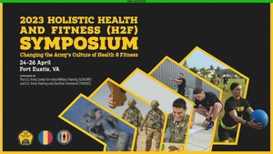 Colonel Ingrid Lim provides a Deep Dive into the Sleep Readiness Domain at Holistic Health and Fitness Symposium
