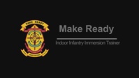 Camp Lejeune Indoor Infantry Immersion Training