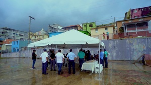 FEMA has allocated $282,000 towards the construction of a community center in Barranquitas