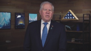 Secretary of The Air Force Frank Kendall - Message on Sexual Assault and Harassment