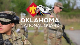 Oklahoma Guardsmen compete to be best warrior