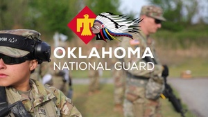 Oklahoma Guardsmen compete to be best warrior