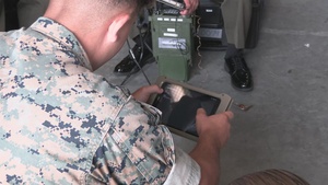 Exercise Burmese Chase 2023: Digital Fires (B-Roll)