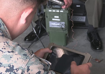 Exercise Burmese Chase 2023: Digital Fires (B-Roll)