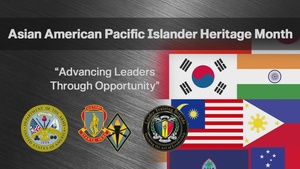 Asian American Pacific Islander Heritage Month 2023 - Leader Training Brigade