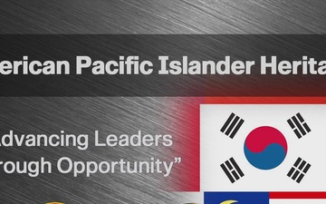 Asian American Pacific Islander Heritage Month 2023 - Leader Training Brigade