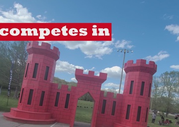 4ID Best Sapper Competition