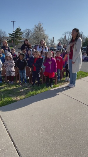 DLA Installation Management MWR Susquehanna celebrates Month of the Military Child