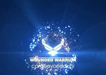 JBSA CARE Event and Warrior Games Challenge Training Opening Celebration