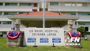 U.S. Naval Hospital Okinawa 10th Anniversary