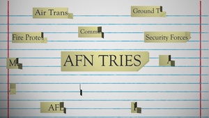 AFN Tries: LRS Pallet Building