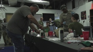 B-Roll: 2023 Naval Medical Center Camp Lejeune Mass Casualty FSX