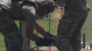 First Montana Guardsman to compete in Best Ranger Competition