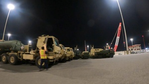 Port of Shuaiba Offloading Operations